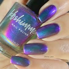 Enchanted forest / enchanted garden our most beautiful cat furniture collection designed to look like real trees in a forest and in the ideal back yard environment. Kbshimmer Enchanted Forest Collection No Illusions Nail Polish Nailland Indie Nailpolish Nailart