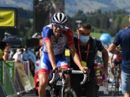 The 2020 criterium du dauphine was won by daniel martinez of ef pro cycling. Video Violent Orage De Grele A La Fin De La 2e Etape Du Criterium Du Dauphine