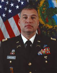 North resident promoted to lieutenant colonel in National Guard