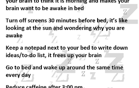 Nine Ways To Get Better Sleep Mental Wellness Counseling