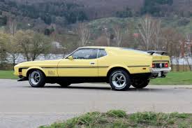 It was available until 1978, returned briefly in 2003, 2004, and most recently 2021. Ford Mustang 72 Fastback Mach 1 Nr Classic Car Collection Stuttgart