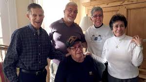 Adopted woman whose birth family thought she had died finally meets them at  66 years old