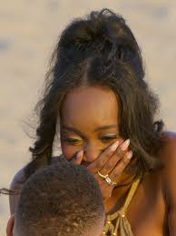 Ad and Ollie Share Engagement News with Fans