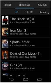 Record — choose what type of episodes to record. Xfinity X1 Dvr Watch Your Recorded Shows From Anywhere