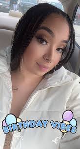 Jacqueline Talbert's Instagram, Twitter & Facebook