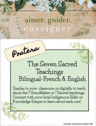 There is a huge variety of stories and traditional teachings that exist within the north american indigenous culture, and at tribal trade co., the information we share with you comes from the teachings that have been passed down to us by our anishnaabe elders. Seven Grandfather Teachings Worksheets Teaching Resources Tpt