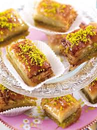 Baklava Selber Machen So Geht S Lecker Baklava Selber Machen Baklava Rezept Desserts Ohne Backen