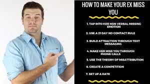 How to break up with the cancer woman. How To Make Your Ex Girlfriend Miss You 7 Simple Steps
