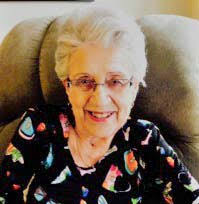 Nygaard, (Casewell) Eileen Vera