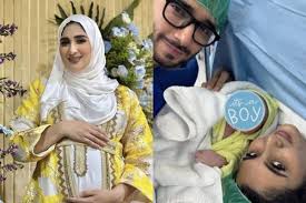 Potret Tania Nadira dari Hamil hingga Lahiran Anak ke-4