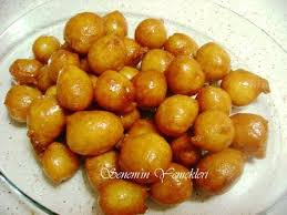 Lokma Tarifi Turkish Cooking Recipes Yemek Tarifleri Ascilik Yemek