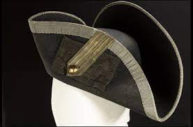 Royal Naval Uniform National Maritime Museum 18th Century Mens Fashion 18th Century Hats Royal Navy Uniform