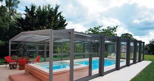 Abri de piscine hors sol. Prix D Un Abri De Piscine Haut Tarifs 2021 Guide Piscine Fr