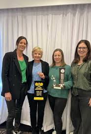 Midhirst Tennis Club celebrates year of successful play