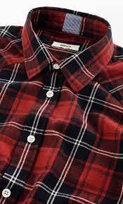 Maybe you would like to learn more about one of these? Chemise Homme Carreaux Originale Tenue Mode Rouge Noir Style Motif Carreaux Ecossais Bucheron Col Classique Manche Lo Look Decontracte Chemise Homme Tartan