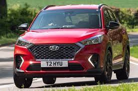 The 2019 hyundai tucson ranks in the top half of the compact suv class. New Hyundai Tucson N Line 2019 Review Auto Express