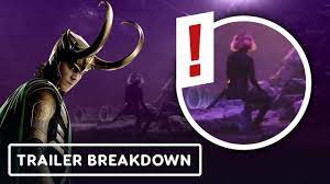 Release date, cast, plot, trailer and everything you need to know. Will Loki Resurrect Black Widow Loki Disney Trailer Breakdown Youtube
