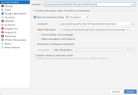 To run on startup the.plist file needs to be in /library/launchdaemons and owned by root:wheel. Step 1 Create And Run Your First Python Project Pycharm