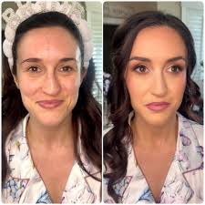 Wedding Makeup Services in Portland, Michigan