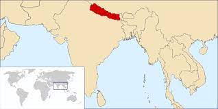 Former Administrative Units Of Nepal Wikipedia