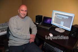 Jérôme Munger, artiste de l'ombre