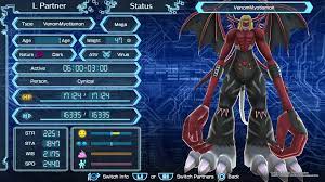 VenomMyotismon - Digimon - Digimon World: Next Order - Grindosaur