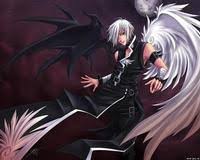 *shakes her head and her eyes turn back to red* sorry.ellie likes to do that. Quiz Are You Half Angel Or Half Demon Youthink Com