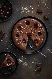 Financier Geant Chocolat Noisettes Recette Sans Gluten Un Dejeuner De Soleil Recette Un Dejeuner De Soleil Chocolat Noisette Faire Fondre Du Chocolat