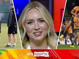 Sky Sports News' Eleanor Roper outlines what position Australia are in  ahead of the upcoming British and Irish Lions tour