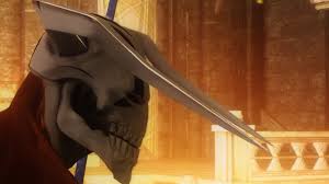 Seems the manga, soon to be anime 'tybw' arc, implies ichigo's mom, formerly a quincy, was attacked by a black vasto lordes. Bleach Ichigos Vasto Lorde Transformation At Skyrim Nexus Mods And Community