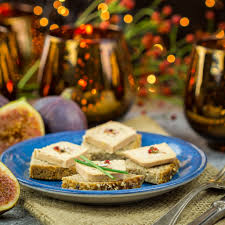 Foie Gras Aux Figues Recette De Foie Gras Aux Figues Marmiton