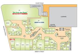 Woolworths Food Court Floor Plans Best And Less