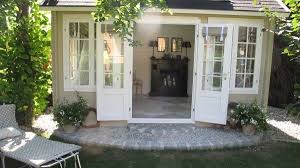 Gartenhaus Wird In Natur Ohne Farbbehandlung Geliefert Gartenhaus Gartenhaus Weiss Haus