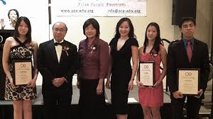 Elaine chao boosted the profile of her family's shipping company. chao's sister appears to find the premise racist. Angela Chao Attributes Success To Family Angela Chao Official Website