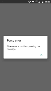 This parsing problem can be a result of two issues. How To Fix Parse Error On Kindle Fire How To Fix 2020