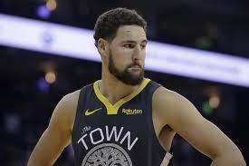 Klay thompson, who is out for the season due to a ruptured right achilles tendon, will begin doing some running in a pool next week according to steve kerr. Warriors Klay Thompson Questionable For Game 3 With Hamstring Injury Bleacher Report Latest News Videos And Highlights