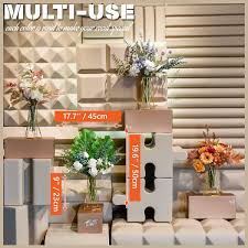 Maybe you would like to learn more about one of these? Buy Fake Flowers With Vase Blue Hydrangea Artificial Flowers Look Real Faux Flowers Wedding Centerpieces For Tables Arrangements Home Decorations Living Room Coffee Table Decor Purple Winter Online In Indonesia B08tbfs663