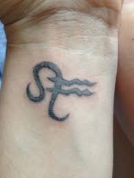 Leo And Aquarius For Both My Babies Aquarius Tattoo Leo Tattoos Aquarius And Leo Tattoo