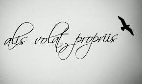 Pin By Kate Berlin On Tattoos Latin Tattoo Trendy Tattoos Tattoo Fonts