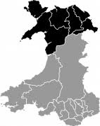 Explore all regions of wales with maps by rough guides. North Wales Visitwales
