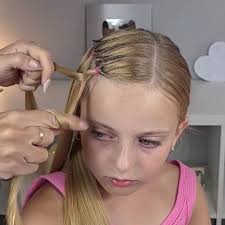 Summer Ready Hairstyle Idea