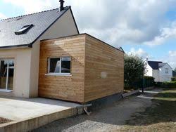 Jmp Menuiserie Maison Bois Maisons Ossature Bois Morbihan 56 Bretagne Menuiserie Generale Extension Maison Ossature Bois Exterieur Bardage Agrandissement Bois