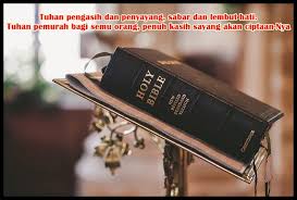Renungan harian katolik 2 maret 2021. Renungan Harian Katolik Sabtu 6 Maret 2021 I H S