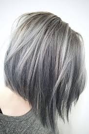 Are You Looking For Ombre Hair Color For Grey Silver See Our Collection Full Of Ombre Hair Color For G Brunette Hair With Highlights Grey Hair Dye Hair Styles