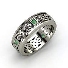 Beautiful Men S Irish Wedding Band Mens Jewelry Sterling Silver Mens Gold Chains For Men