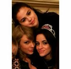 Taylor Swift Selena Gomez And Camila Cabello Unluler Selena Ordu