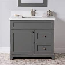 London < 12 hours ago. St Lawrence Cabinets London Vanity With Carrera Quartz Top Single Sink 36 In Graphite Grey Rona