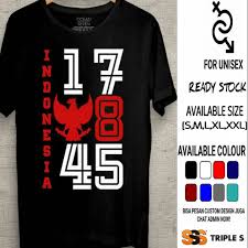 Check spelling or type a new query. Kaos Hut Ri 17 Agustus 1945 Kaos Kemerdekaan Berkualitas Shopee Indonesia
