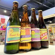 Sebenarnya bukan lah fail sangat. Air Minuman Legend Childhood Beverage 1901 Long Chan Ice Cream Soda 1 Bottle 285ml Shopee Malaysia