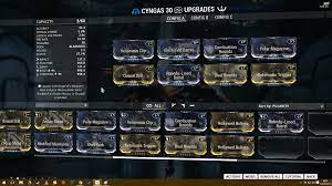 Best And Worst Archwing Guns And Melee Players Helping Players Warframe Forums